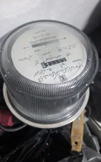 کنتور برق ۵۰ آمپر نو نو
