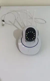 دوربین مداربسته         lp camera چرخشی
