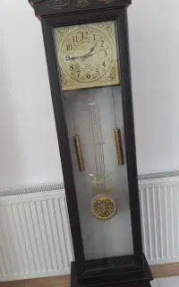 ساعت ایستاده