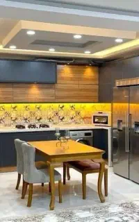 تعمیرات و نصب کابینت آشپزخانه و کمد دیواری