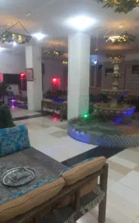 مسافر خانه  هنر یزد