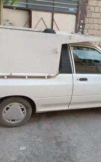 وانت پراید مدل 1403