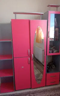 کمدلباس  چهار تیکه