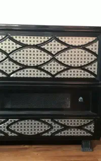 بخاری گاز سوز ایران‌شرق کم کار کرده ۱۲۰۰۰