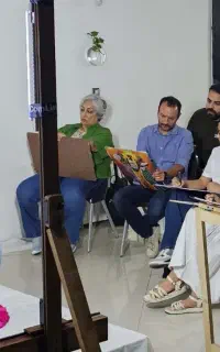 مدل خانم برای طراحی و نقاشی فیگور