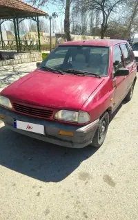 پراید هاچبک 88