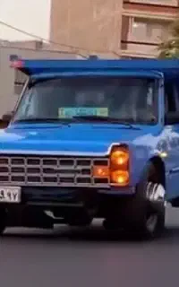 حمل نخاله نیسان کمپرسی و مصالح ساختمانی کود ماسه