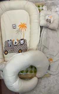 سرویس خواب نوزاد