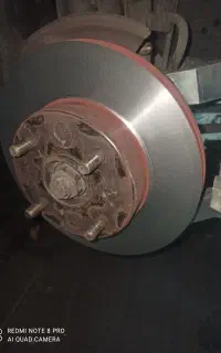 تراش دیسک روکار