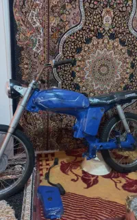 یاماها۱۰۰ خارجی سوزوکی۱۲۵ عروسک