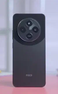 پوکوc75 مانده گارانتی15ماه