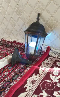 چراغ دیواری