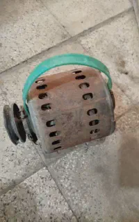 موتور نیم سوز