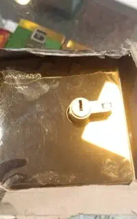 قفل  شیشه سکوریت پرشیا  مدل ۱۰۵