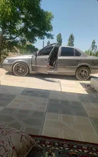 سمند۹۰دوگانه کارخانه