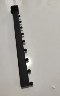 رگال مشکی قوطی خور