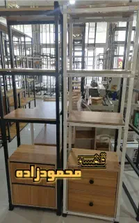 ویترینی کد501/رگال قفسه بند/محمودزاده