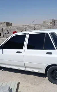 پراید هاچ بک 98تمییز