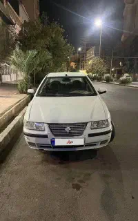 سمند ef7