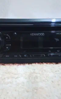 ضبط کنوود در حد نو