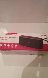 اسپیکر بلوتوثی تسکو مدل 2349