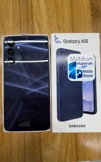 سامسونگ A15
