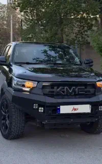 کی‌ام‌سی T8