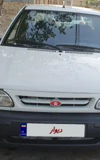 پراید۹۶هیدرولیک خانگی