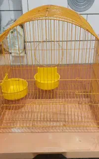 قفس پرنده حرفه ای