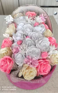 گل تبریک تولد نوزاد