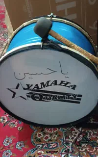 طبل در حد نو
