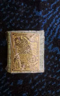 کتاب دعا و سرکتاب
