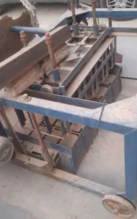 دستگاه بلوک‌سقفی تخم گذار