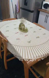 فروش رومیزی یا سفره پارچه ای