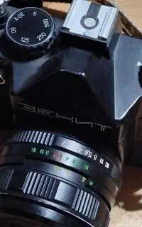 دوربین زنیت