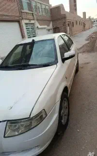 سمند مدل 89