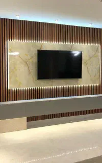 ساخت جا کفشی و میز تیوی