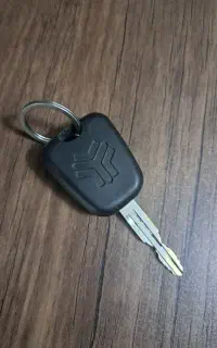 سوئیچ گم شده