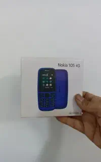 گوشی نوکیا ۱۰۵دو سیمکارت آکبند نو