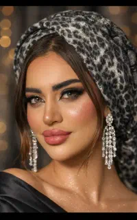 خدمات میکاپ و شنیون