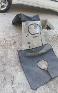 طلق جلو موتور