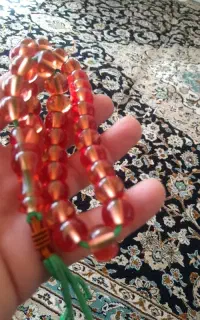 تسبیح دانه بلند
