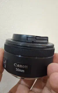 لنز ۵۰ فیکس کنون ef1.8