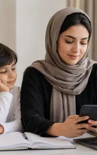 با گوشی کار کنید و مستقل شوید ویژه بانوان