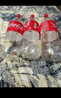 قوطی نوشابه ودلستر
