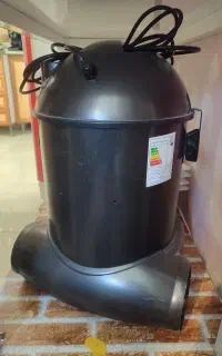 جاروبرقی سطلی