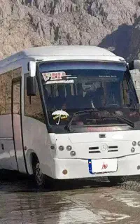 مینی بوس بنز مارکوپلو  ۸۳