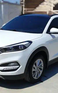 ماشین توسان خلیج