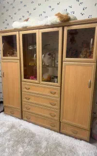 فروش  بوفه وتخت خواب