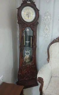ساعت ایستاده